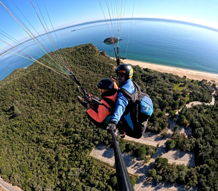 Lisbon: Paragliding Tandem Flight - Should you book this flight?