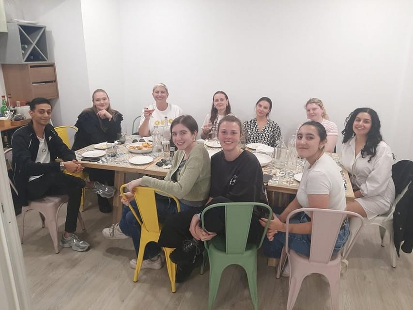 Lisbon: Pasteis de Nata Baking Class - Timing, language, and access