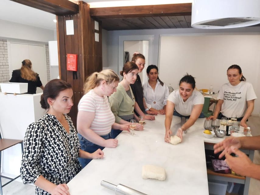 Lisbon: Pasteis de Nata Baking Class - Waiting for the oven is part of the lesson
