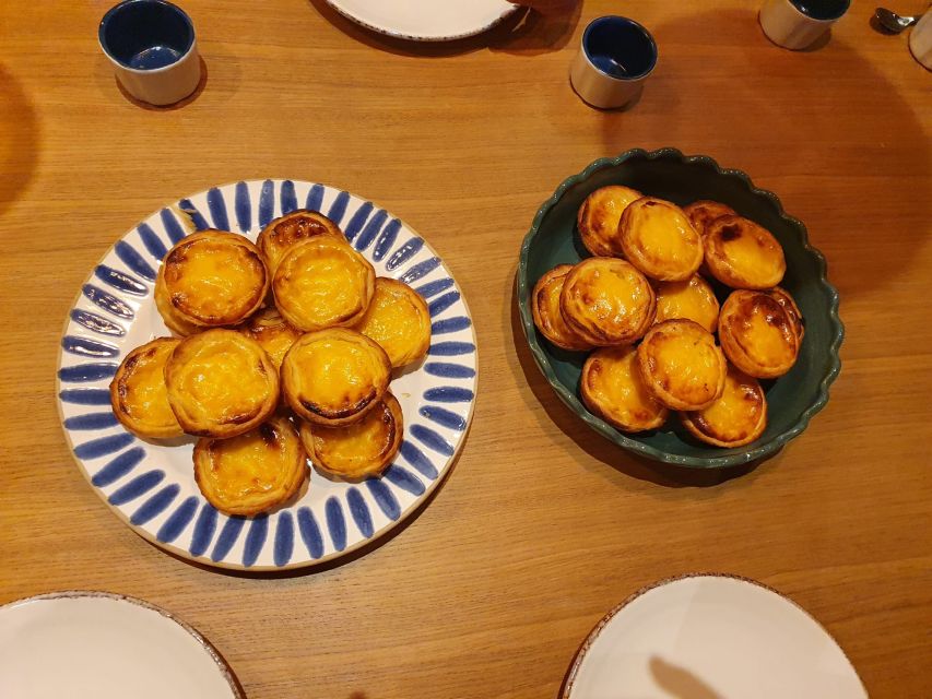 Lisbon: Pastel de Nata Baking Class - The instructors are the strongest part