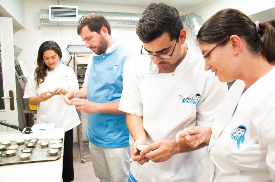 Lisbon: Pastel de Nata Masterclass at a Real Bakery - Meeting at Baixa-Chiado