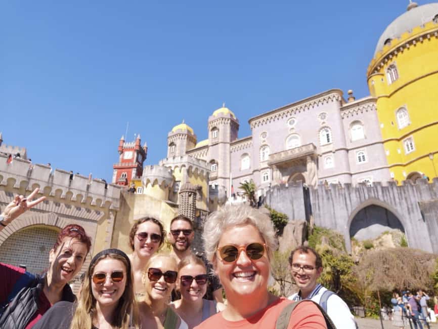 Lisbon: Pena Palace, Regaleira, Sintra, and Cascais Day Trip - Why this Sintra day trip works