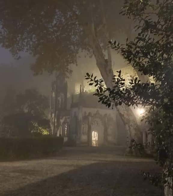 Lisbon: Pena Palace, Regaleira, Sintra, and Cascais Day Trip - Pena Palace: 90 minutes above Sintra