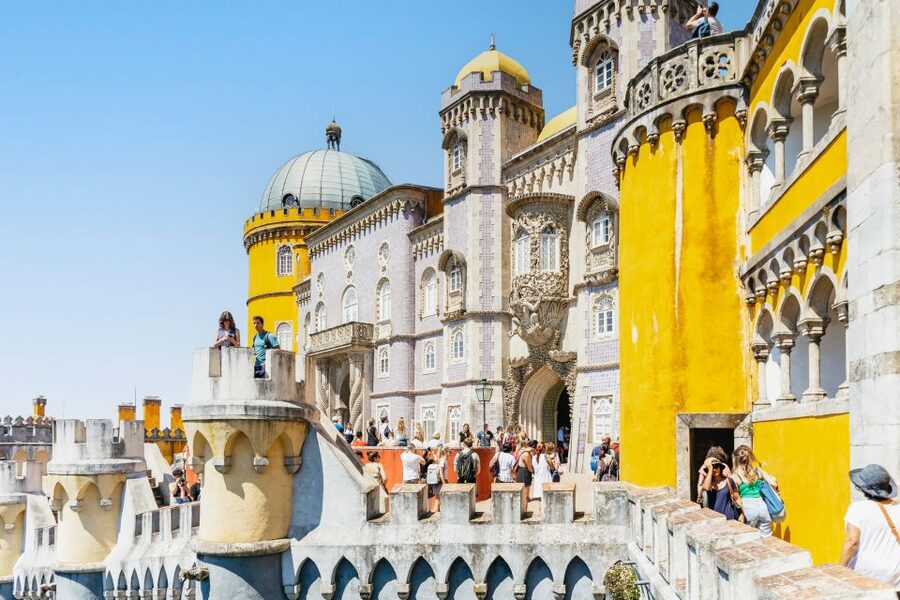 Lisbon: Pena Palace, Sintra, Cabo da Roca, & Cascais Daytrip - Timing, weather, and practical details