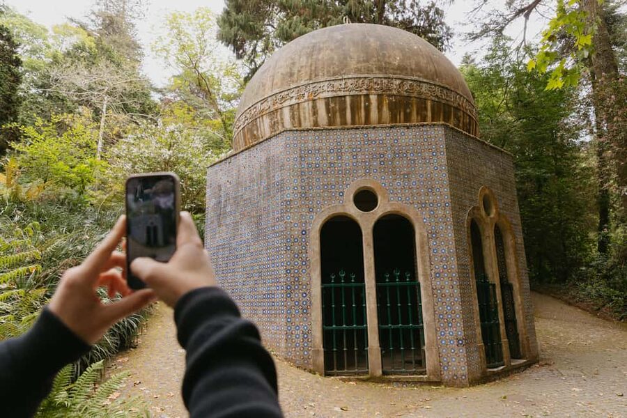 Lisbon: Pena Palace, Sintra, Cabo da Roca, & Cascais Daytrip - Pena Palace: colorful Romanticism in the Sintra hills