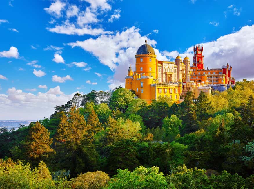 Lisbon: Pena Palace, Sintra, Regaleira, Roca, Cascais Tour - Why this Lisbon day trip works