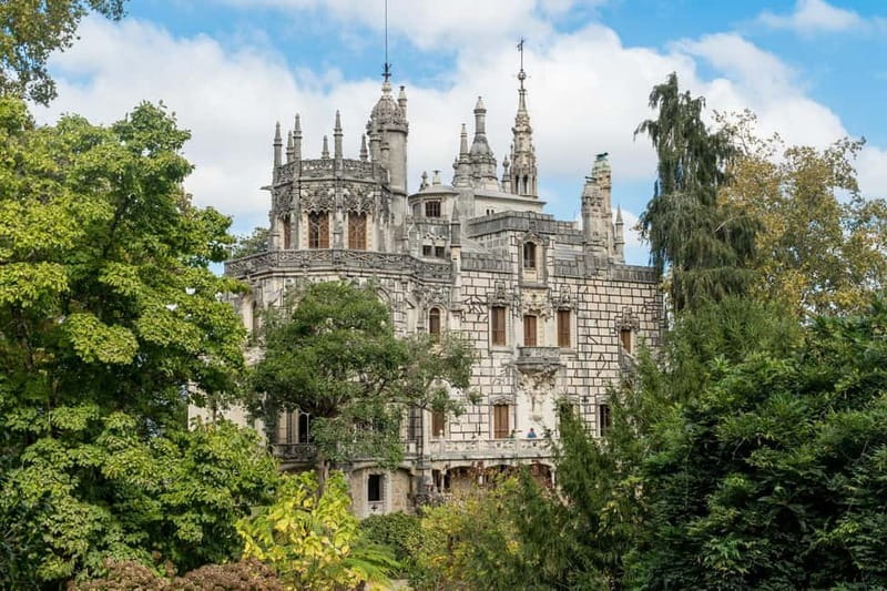 Lisbon: Pena Palace, Sintra, Regaleira, Roca, Cascais Tour - What the guides add