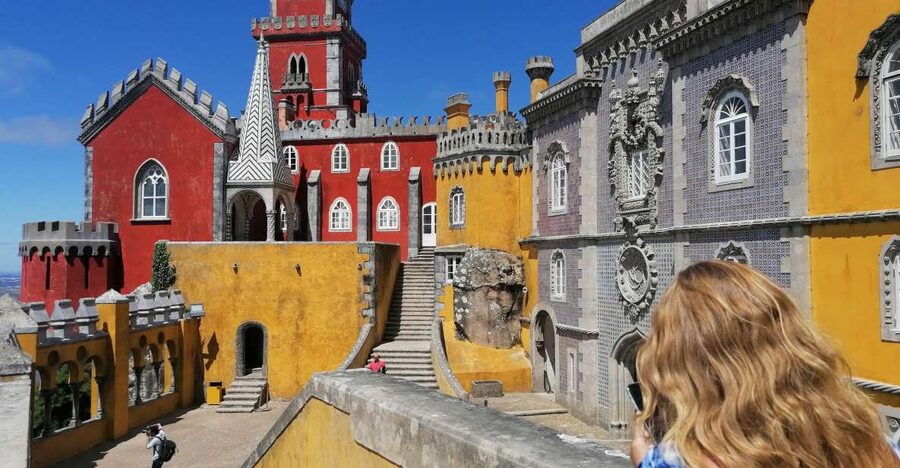 Lisbon: Pena, Regaleira & Atlantic Coast Tour with a Local - Key points to know before you book