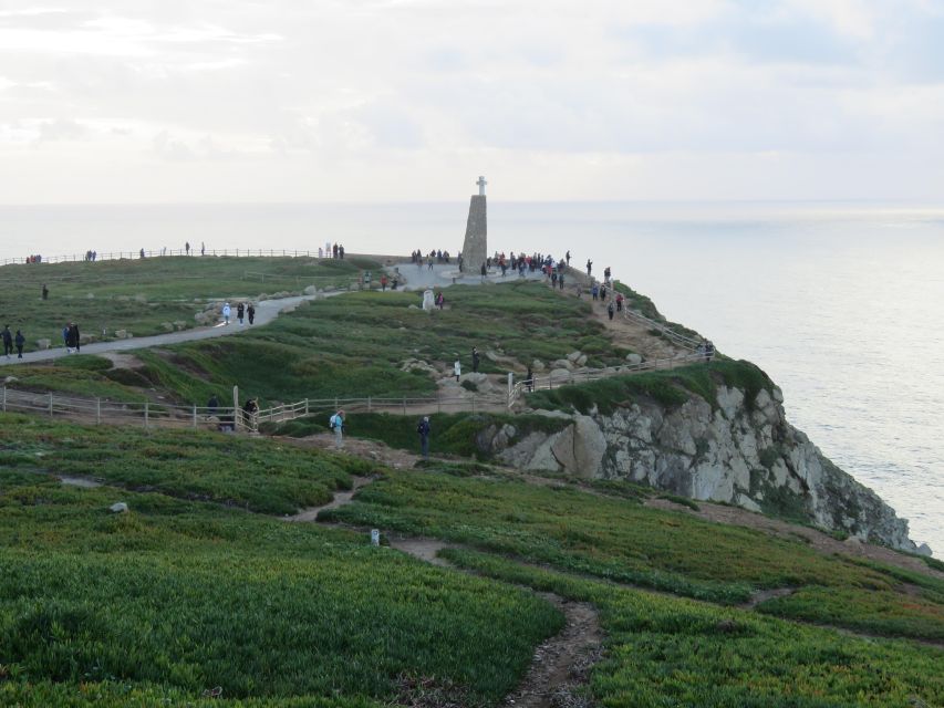Lisbon: Pena, Regaleira & Atlantic Coast Tour with a Local - Quinta da Regaleira and its secret passageways
