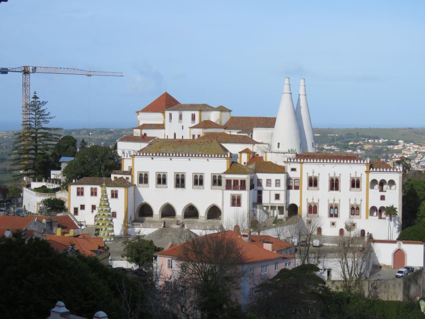 Lisbon: Pena, Regaleira & Atlantic Coast Tour with a Local - Cabo da Roca at the edge of Europe