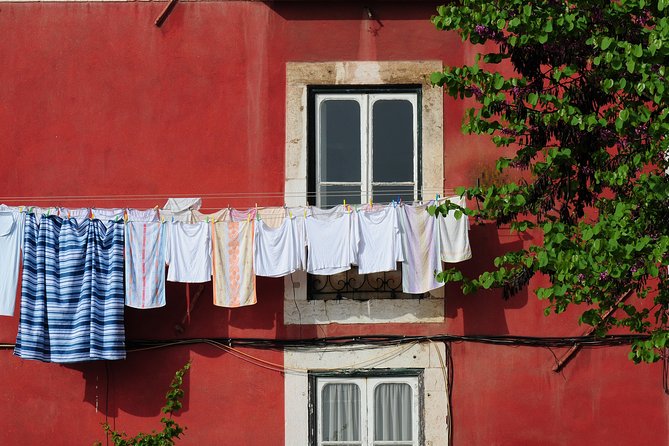 Lisbon Photo Private Day Tour - Mouraria: a quieter area for street photography