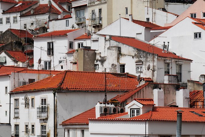 Lisbon Photo Private Day Tour - Castelo and the art of finding a better angle