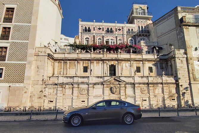 Lisbon & Porto Private Luxury Road Trip - The driver is part of the experience
