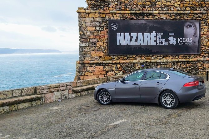 Lisbon & Porto Private Luxury Road Trip - Luxury vehicles and the luggage catch