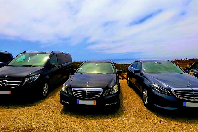 Lisbon & Porto Private Luxury Road Trip - One-way or deluxe round trip