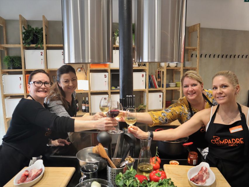 Lisbon: Portuguese Cooking Class for Beginners - Key points to know before booking