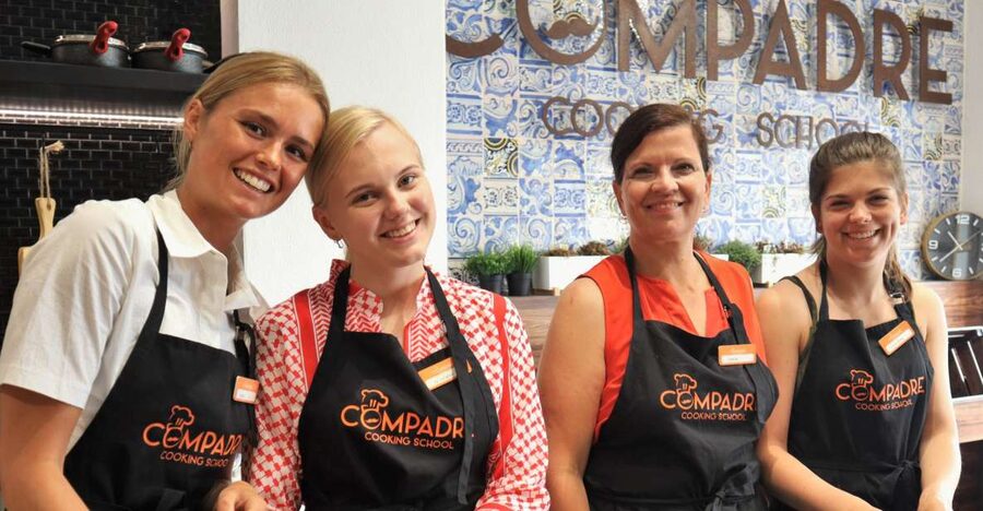 Lisbon: Portuguese Cooking Class for Beginners - A Portuguese meal begins with the story