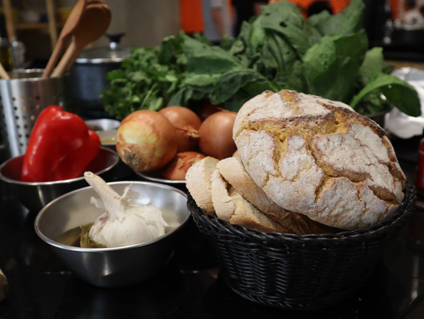 Lisbon: Portuguese Cooking Class for Beginners - Who should book this cooking class