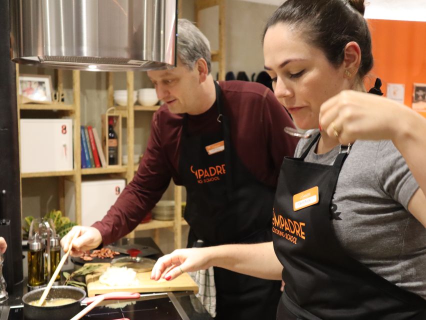 Lisbon: Portuguese Cooking Class for Beginners - The strongest parts of the experience