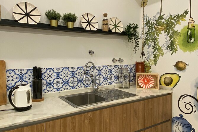 Lisbon Portuguese Cooking Class with 3-Course Dinner - Cooking Portuguese food instead of simply ordering it