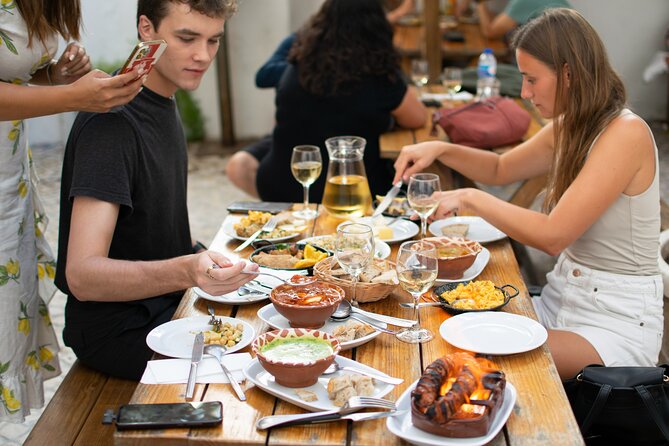 Lisbon Portuguese Food Tour - Key things to know before you book