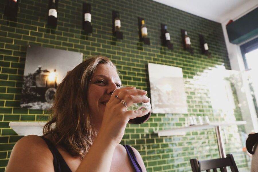 Lisbon: Portuguese Wine and Cheese Tasting with Lunch - How the two-hour tasting unfolds