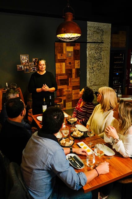 Lisbon: Premium Wine and Tapas Tasting Session - How much value do you get for $100?