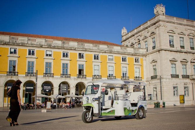 Lisbon Private 5-Hour Eco Tuk-Tuk Tour with Local Tastings - Why a tuk-tuk works so well in Lisbon