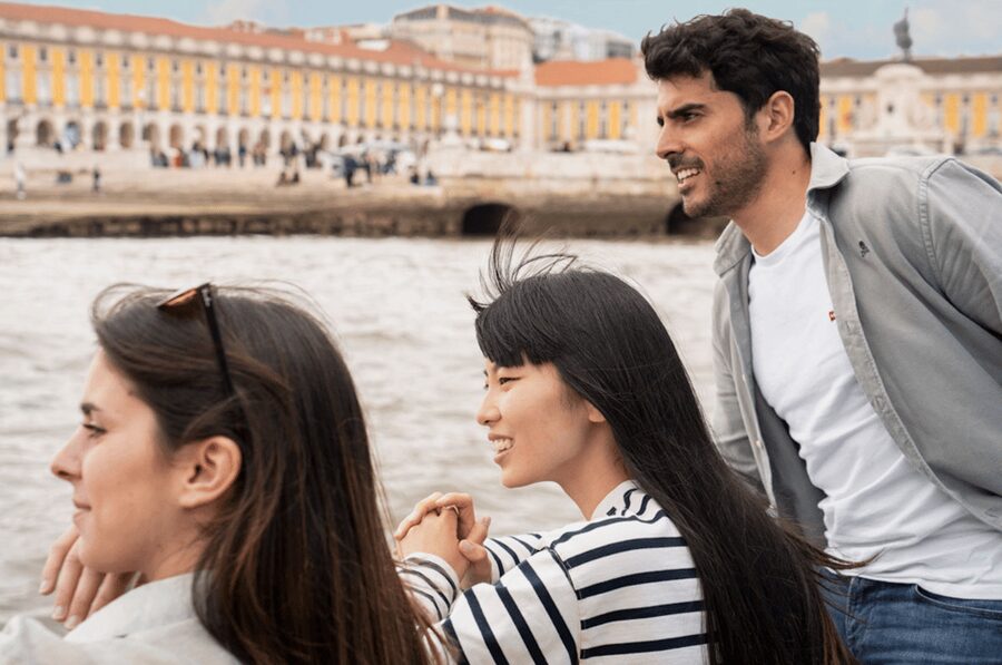 Lisbon: Private Boat Trip, Guided Walking Tour, Bike & Tram - The tram plan, and the current change