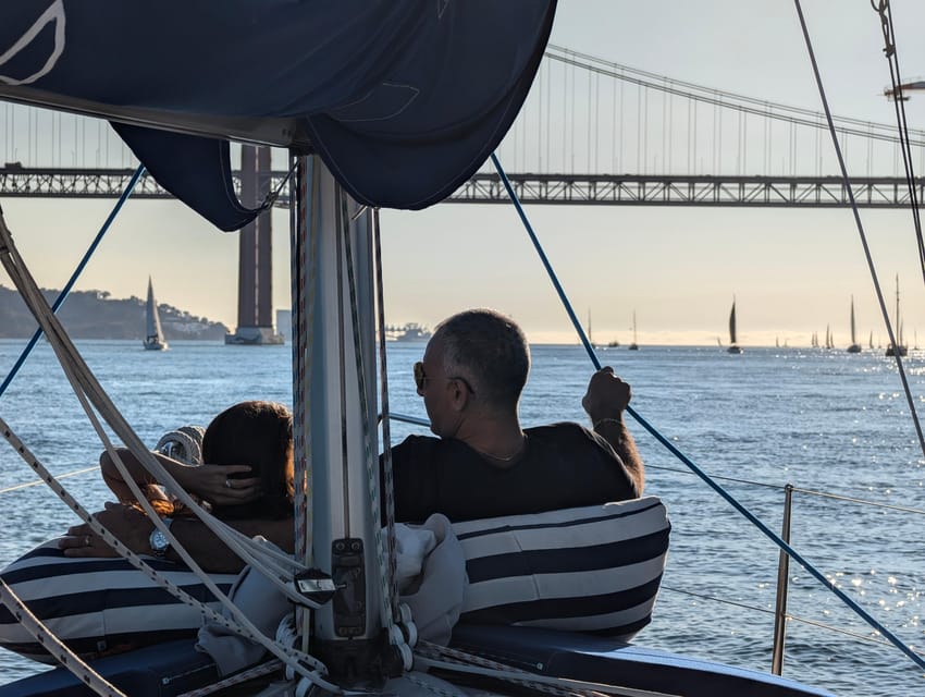 Lisbon: Private Boutique Boat Tour – Sail in Style - Why Lisbon looks better from the Tagus