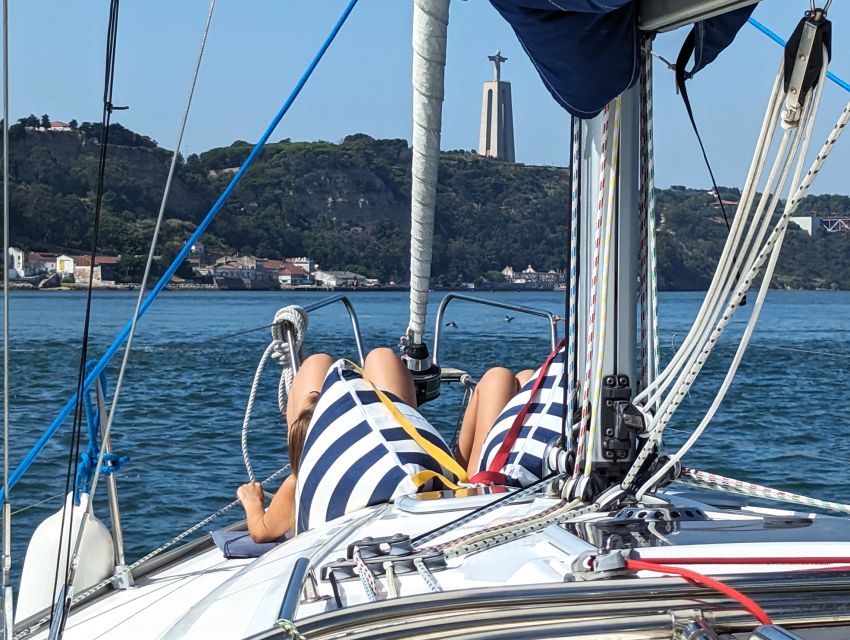 Lisbon: Private Boutique Boat Tour – Sail in Style - A boat trip with a useful purpose