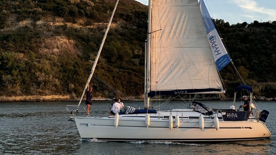 Lisbon: Private Boutique Boat Tour – Sail in Style - MAAT, the Electricity Museum, and the changing riverfront