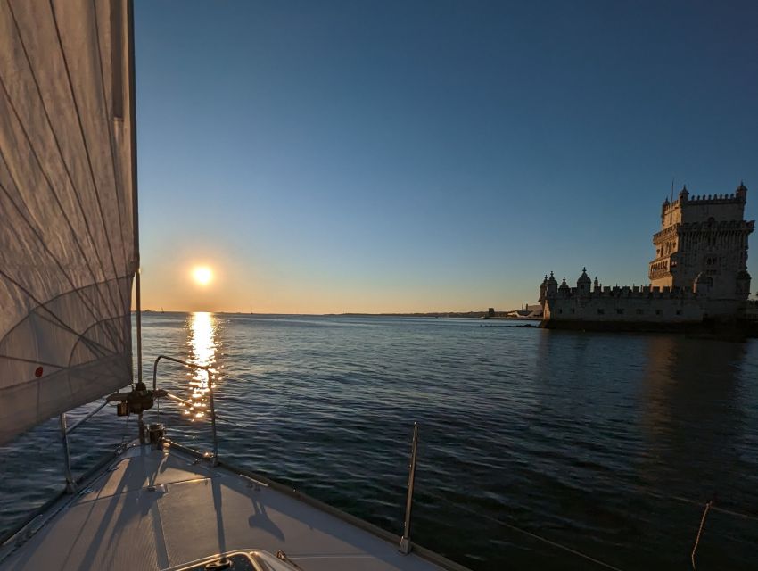 Lisbon: Private Boutique Boat Tour – Sail in Style - Sunset, night sailing, and the best time to go