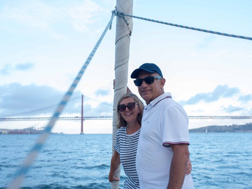 Lisbon: Private Boutique Boat Tour – Sail in Style - Belém Tower and Portugal’s seafaring story
