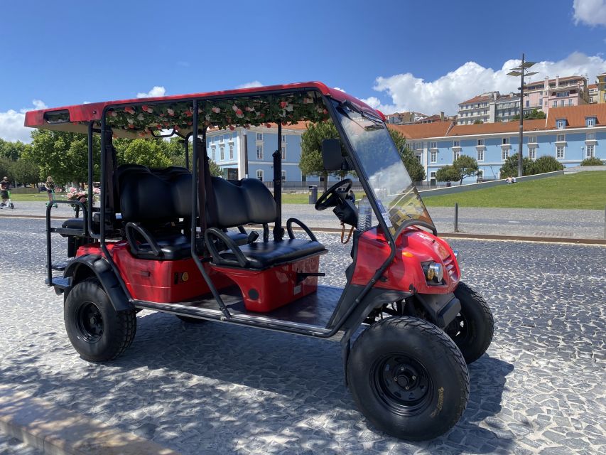 Lisbon: Private City Sightseeing Tour by Tuk-Tuk - What the guide adds