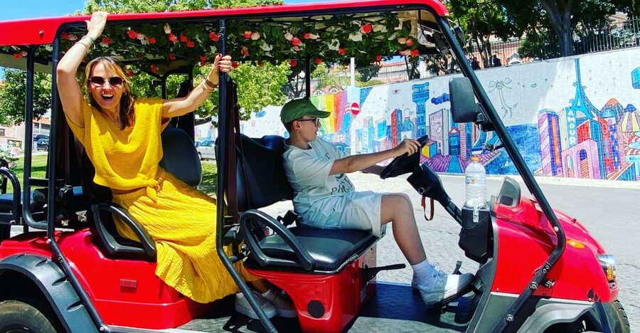 Lisbon: Private City Sightseeing Tour by Tuk-Tuk - Why a tuk-tuk makes sense in hilly Lisbon