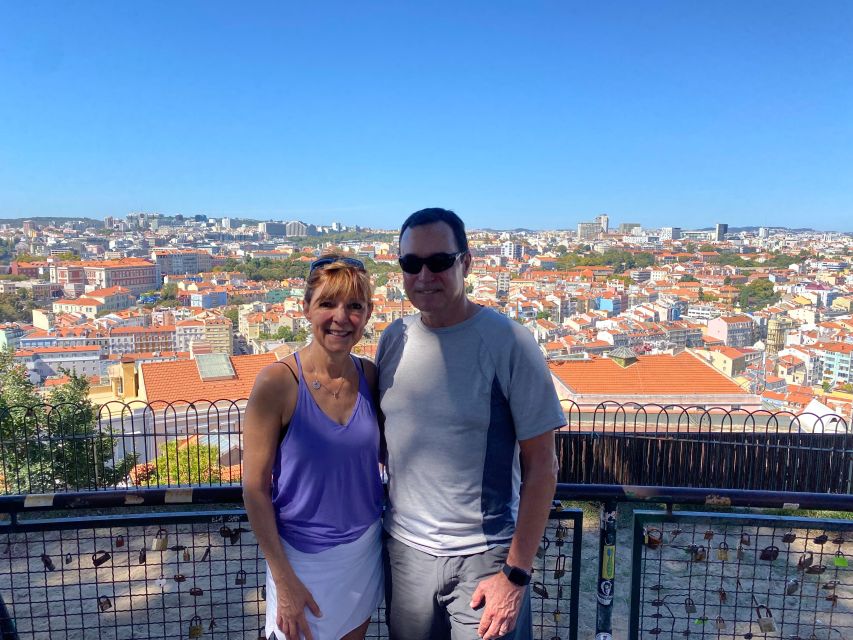 Lisbon: Private City Sightseeing Tour by Tuk-Tuk - Graça and Senhora do Monte