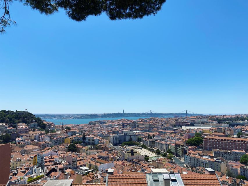 Lisbon: Private City Sightseeing Tour by Tuk-Tuk - Along the Tagus to Commerce Square
