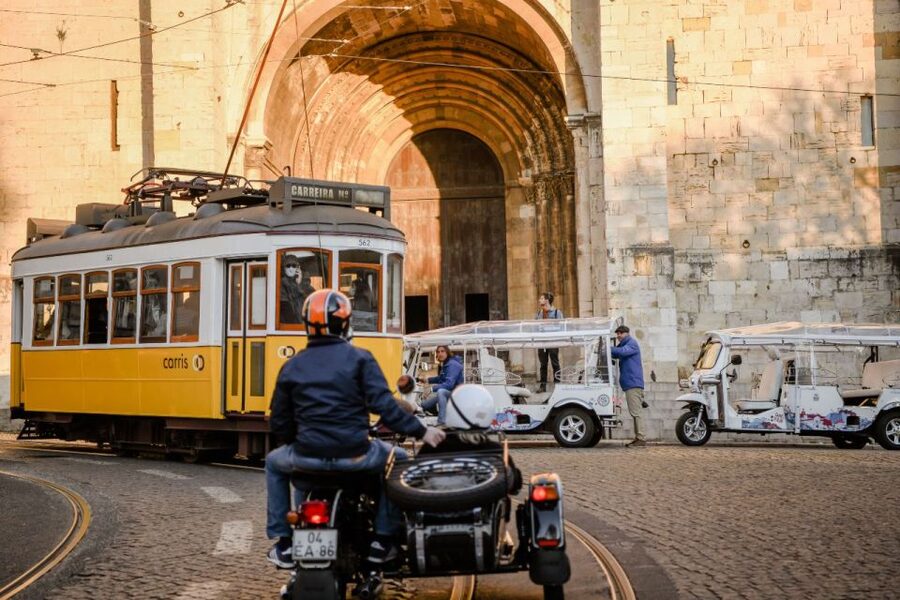Lisbon: Private City Tour by Eco Tuk Tuk - Price and what you get for $28