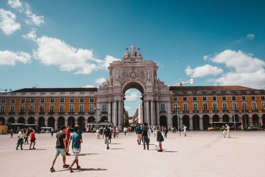 Lisbon: Private City Tour by Eco Tuk Tuk - Starting near Time Out Market or the cruise port