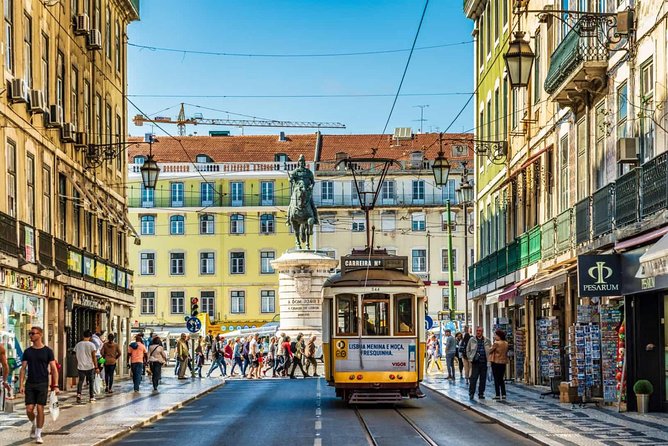 Lisbon Private Driver and Customizable Tour - Key points to know before booking