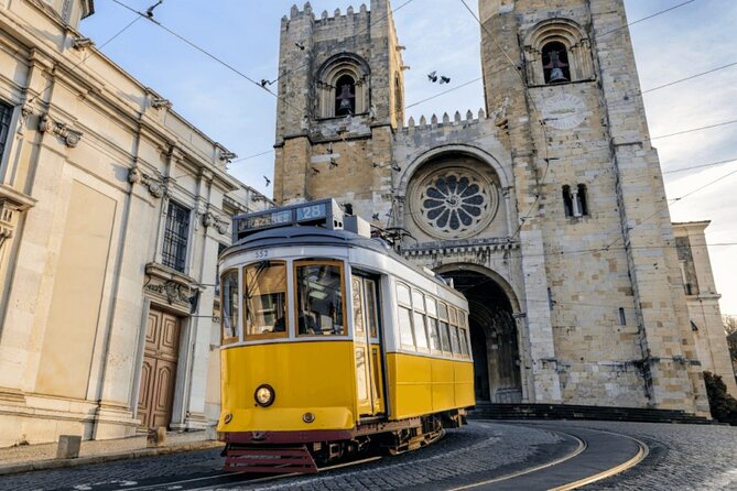Lisbon Private Driver and Customizable Tour - Comfort, mobility, and the vehicle question