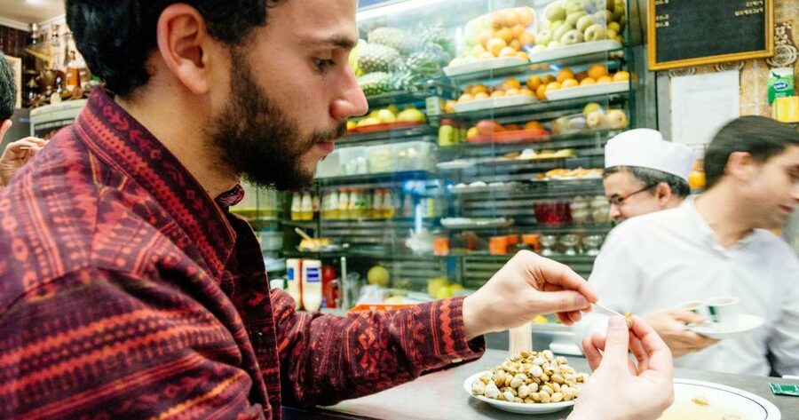 Lisbon: Private Food Tour – 10 Tastings with Locals - Reaching Lisbon Cathedral