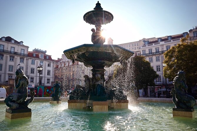 Lisbon Private Food Tour – Taste 10+ Local Dishes & Wines - Alfama’s steep streets and old food traditions