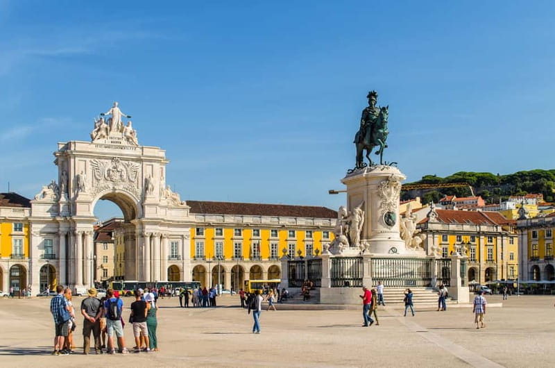 Lisbon: Private Grand Experience City Tour - Why a private tuk-tuk works well in Lisbon