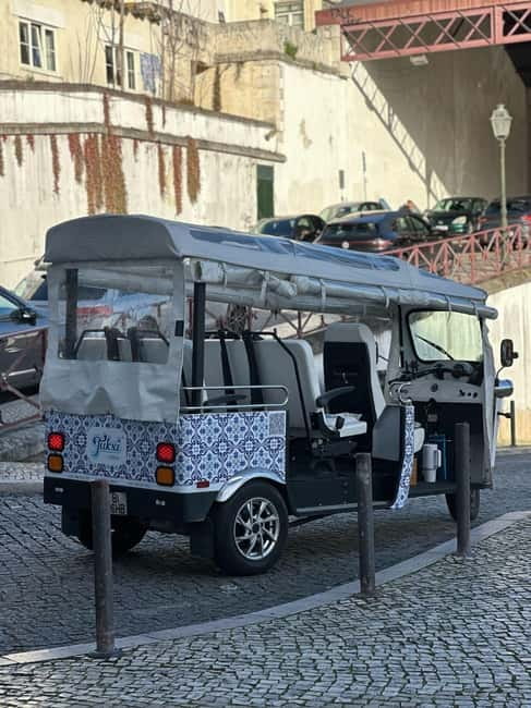Lisbon: Private Grand Experience City Tour - Belém and Portugal’s age of exploration