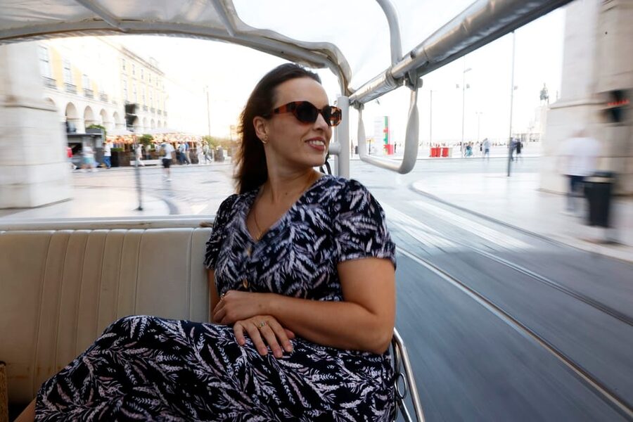 Lisbon: Private Guided Tour by Electric Tuk Tuk - From Casa dos Bicos to the riverfront