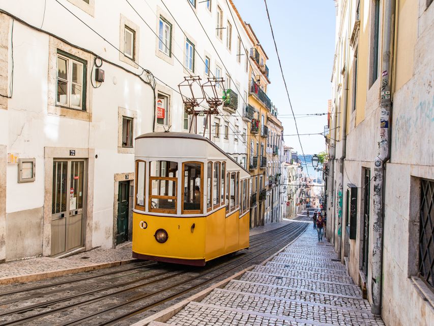 Lisbon: Private Guided Tour by Electric Tuk Tuk - Principe Real, São Pedro, and Largo do Carmo