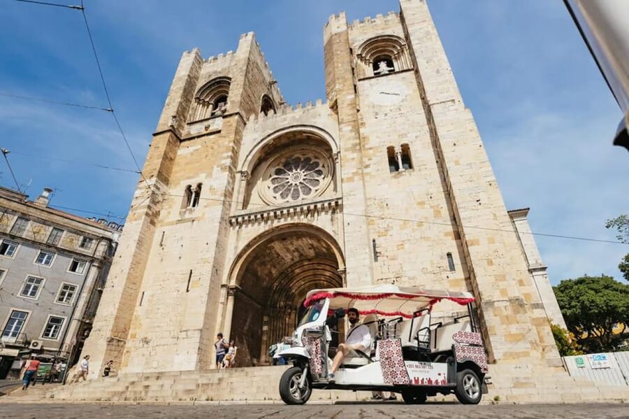Lisbon: Private Guided Tuk-Tuk Tour with Hotel Pickup - Chiado, Bairro Alto, and the Fado mood