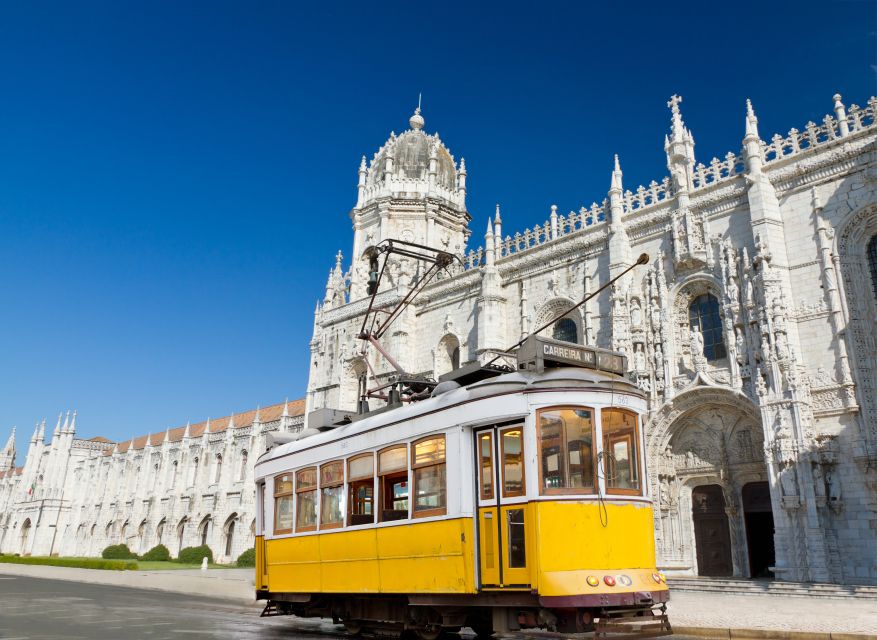 Lisbon: Private Half-Day Tour with Hotel Pickup - Key points to know before booking